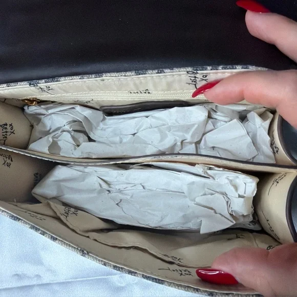 Betsy Johnson cheetah crossbody bag - Picture 6 of 8